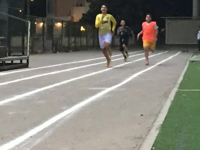 أنشطة قطاع الشباب الرمضانية